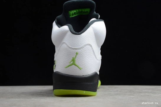 White Retro Jordan 54 5 Air 467827-105 467827-105 Quai 0806